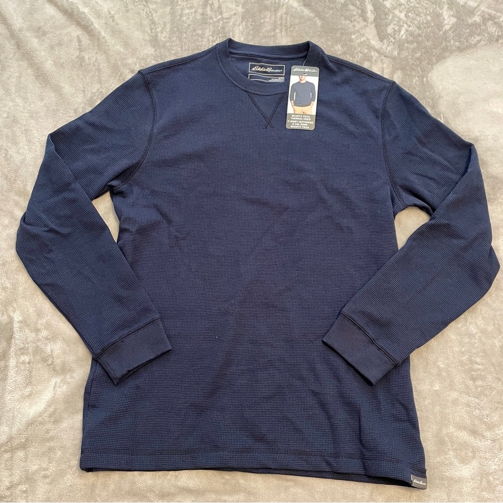 Eddie Bauer thermal long sleeve